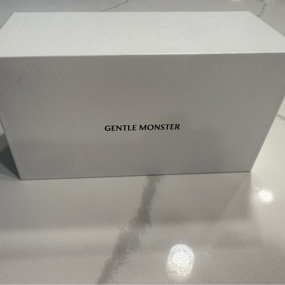 GENTLE MONSTER JADE G1 - Picture 4 of 5